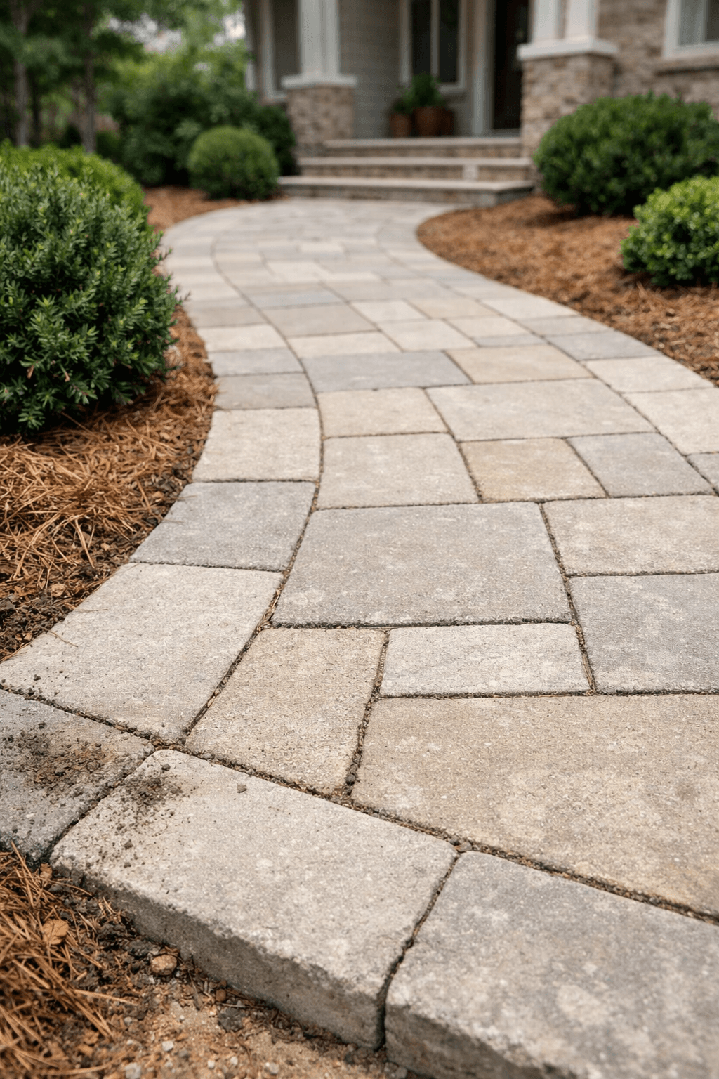 How Much Does a Paver Patio Cost in Alabama?