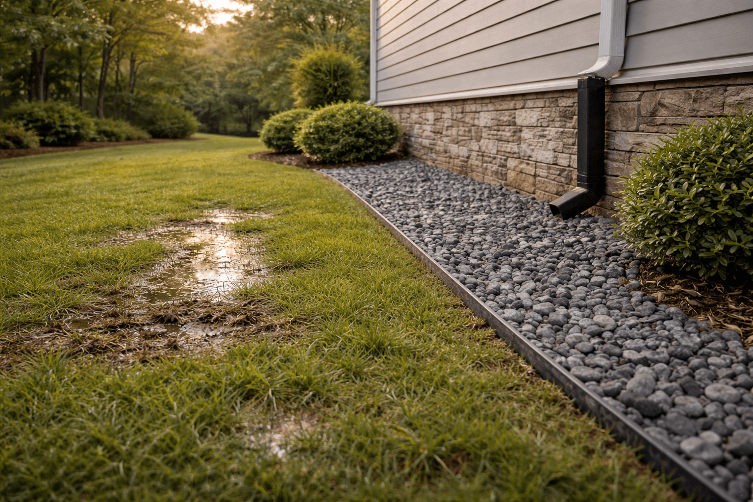 Irrigation services in Alabaster
