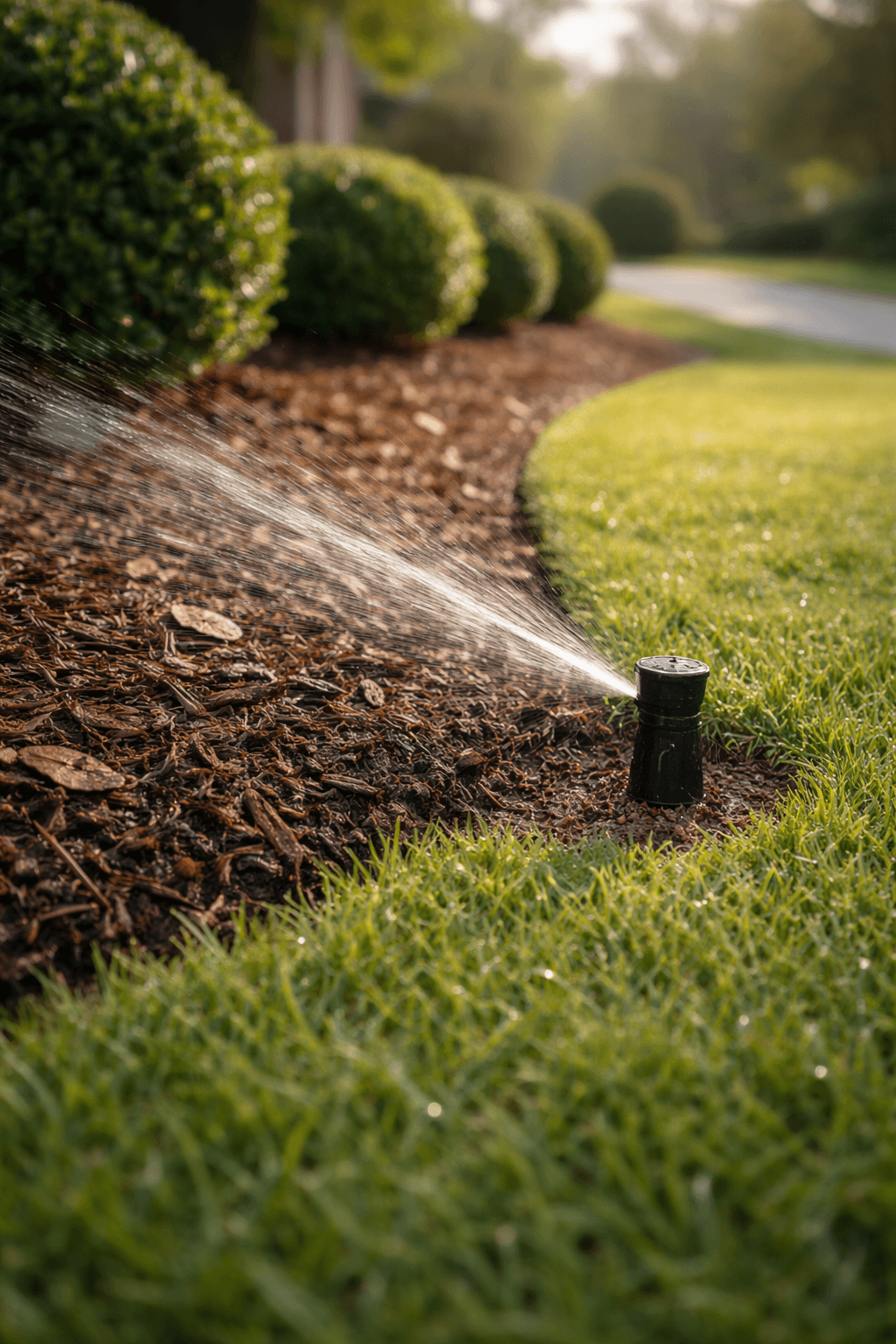 Cherokee Bend Estate System