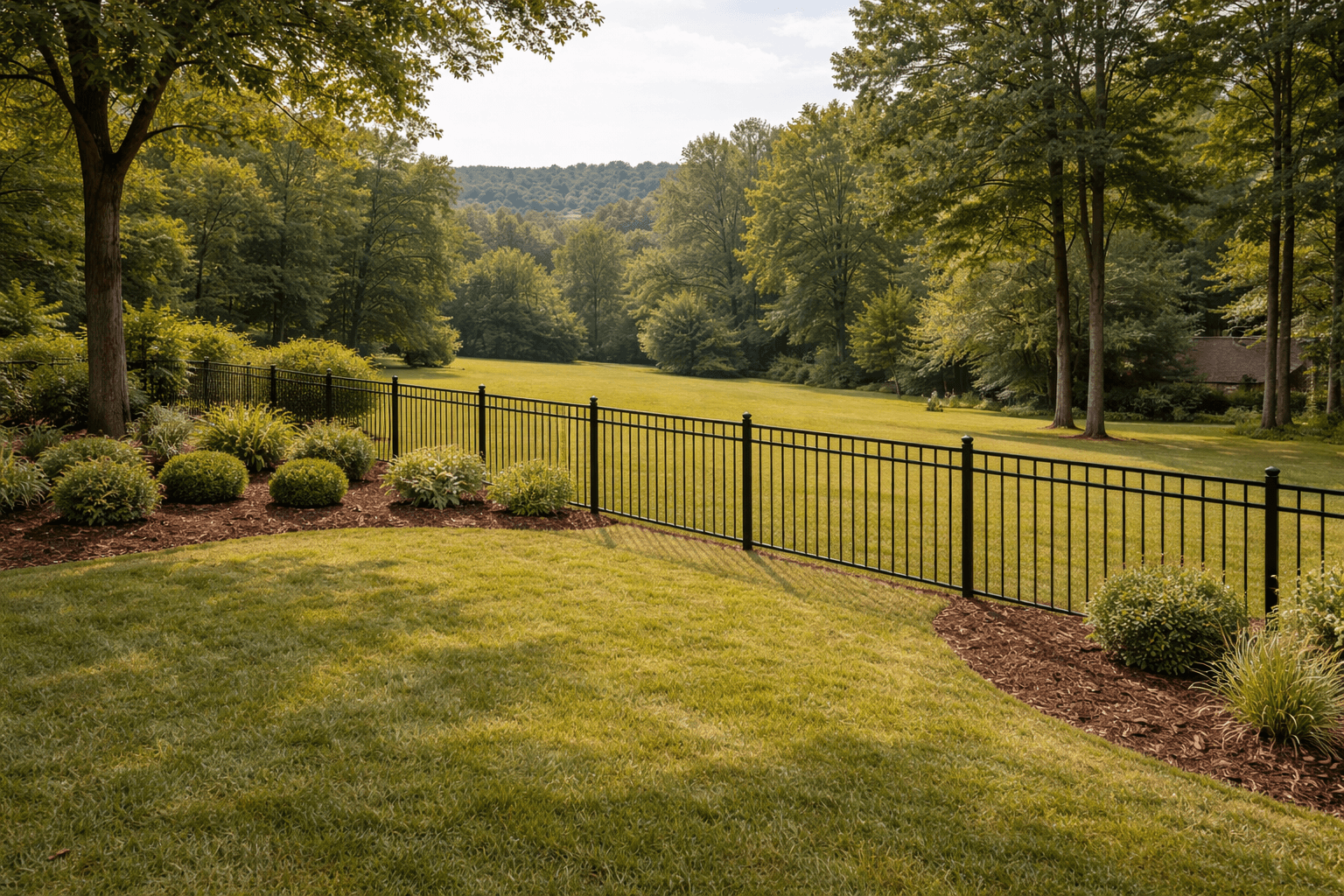 Fencing services