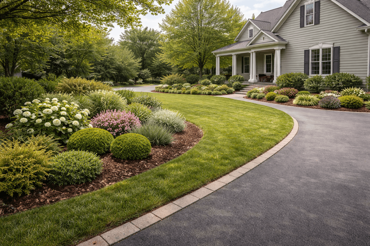 Modern Backyard Retreat