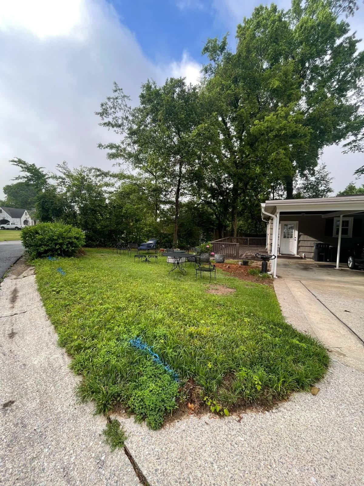 Birmingham Alabama cityscape